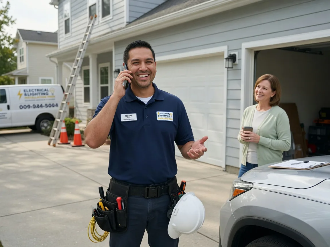Licensed Electrician Sheridan, MO FAQs